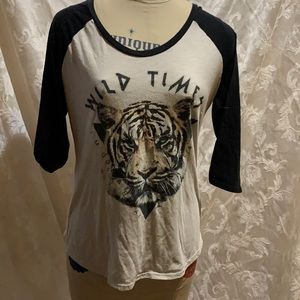 Wild Times T-shirt